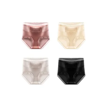 YUZHAOLIN Underpants Women's Combo Set