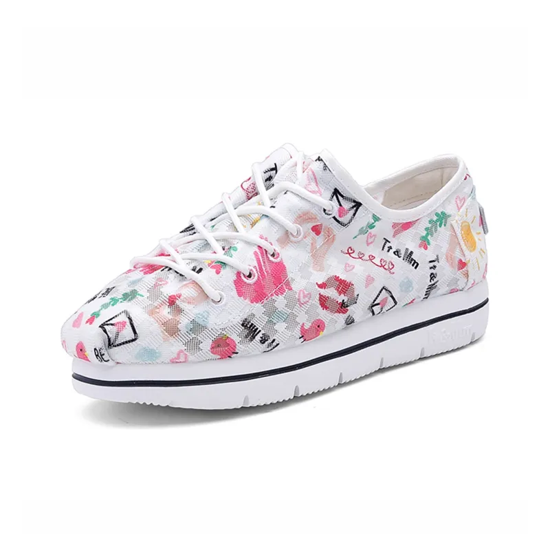TT&MM Low Top Casual Shoes Women's-1