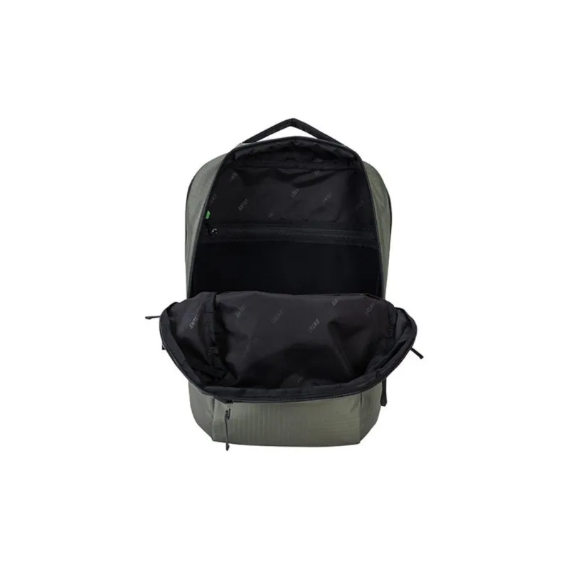 Anta Variety Training Collection Recycled Nylon Backpack Regular Unisex Ore Green-3
