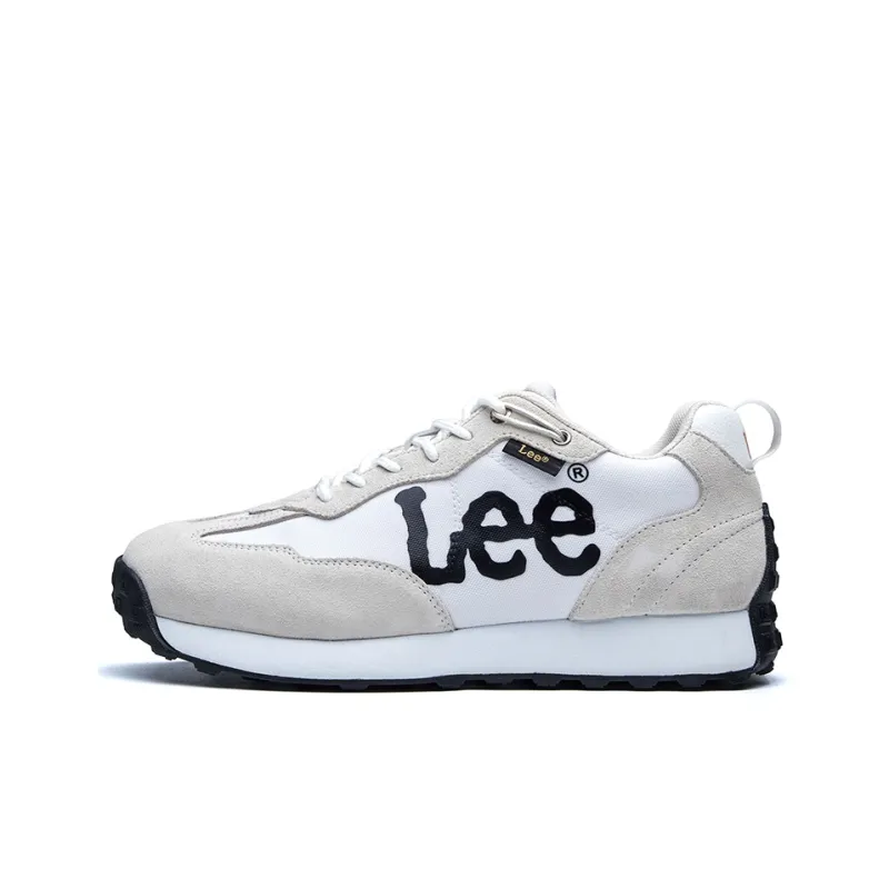 Lee Breathable Lightweight Height Increasing Low Top Casual Shoes Unisex-0