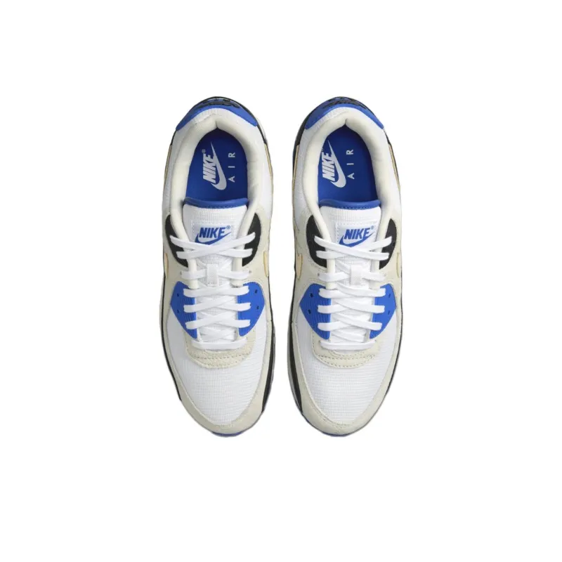 Nike Air Max 90 Khaki Racer Blue-3