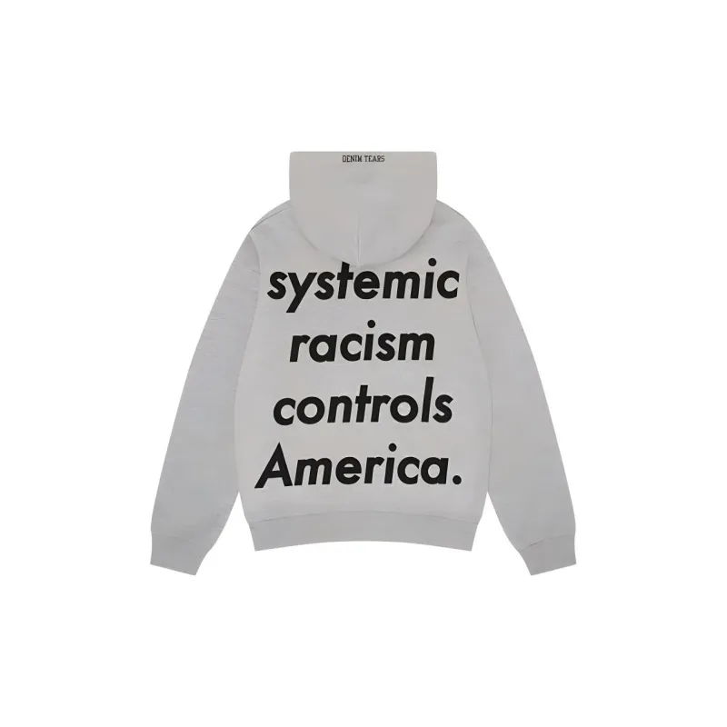 Denim Tears x Arthur Jafa SS24 Sweatshirt Unisex Blended Ash-1
