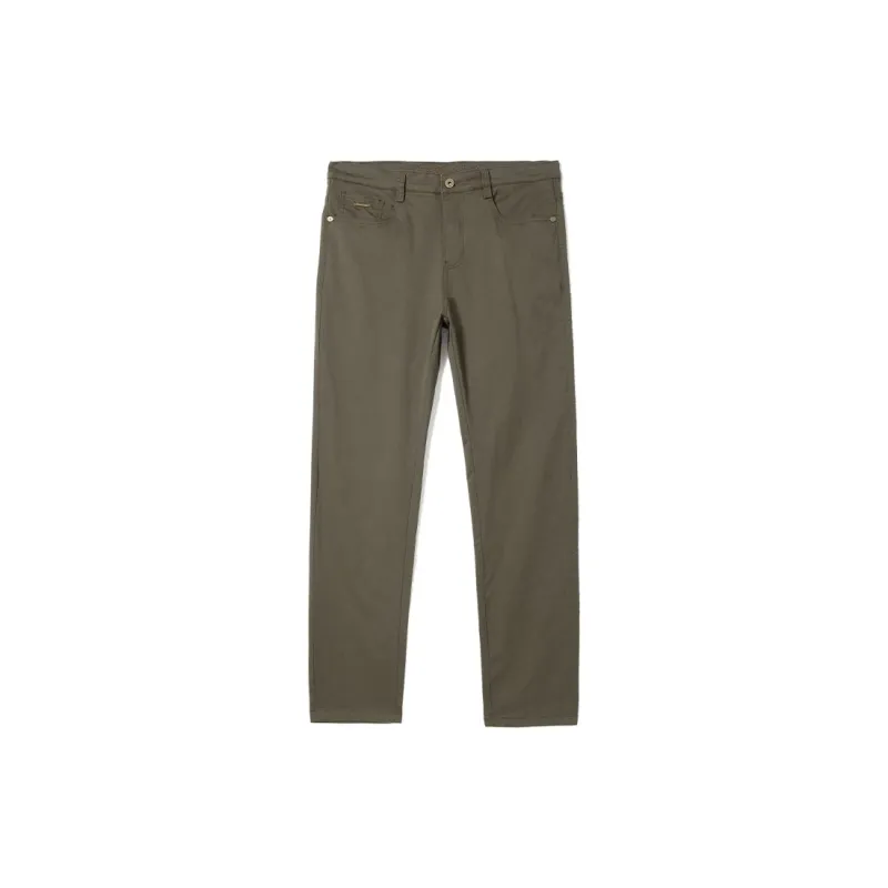 Jeep Casual Pants Men-15