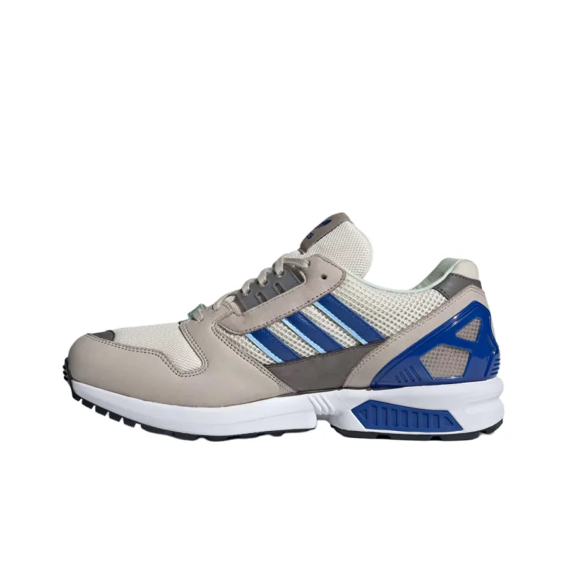 Zx 8000 Adidas Originals 'Wonder White Royal Blue' Women's-0