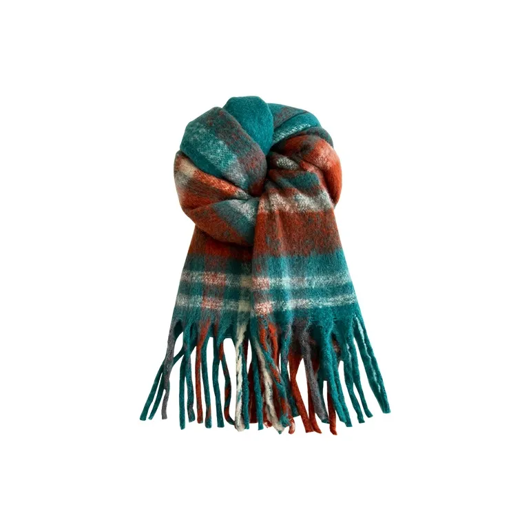 XNKW Knit Scarves Unisex-6
