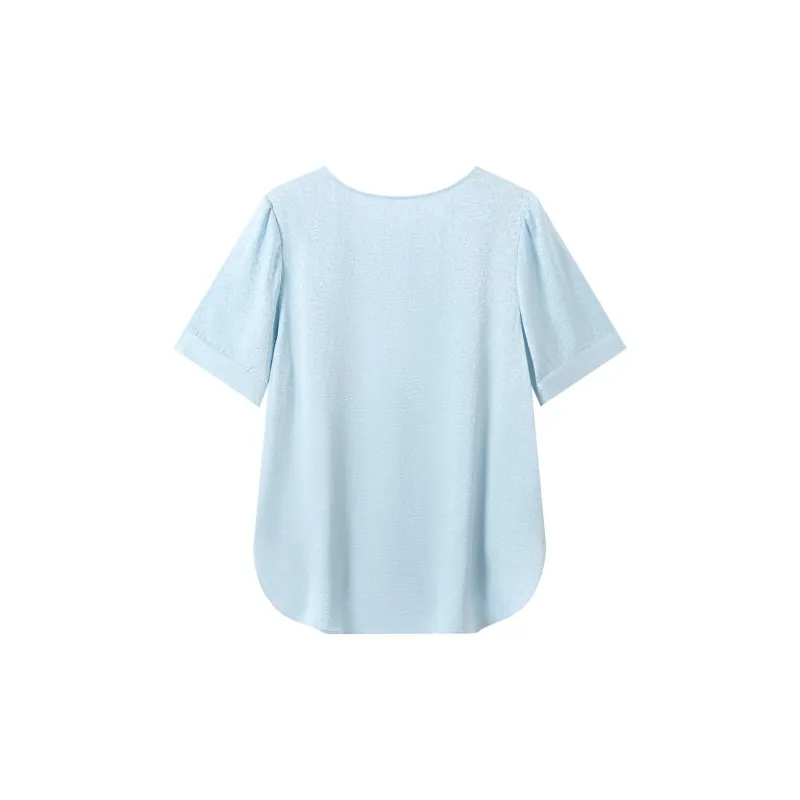 H YXIANG T Shirts Women's-3