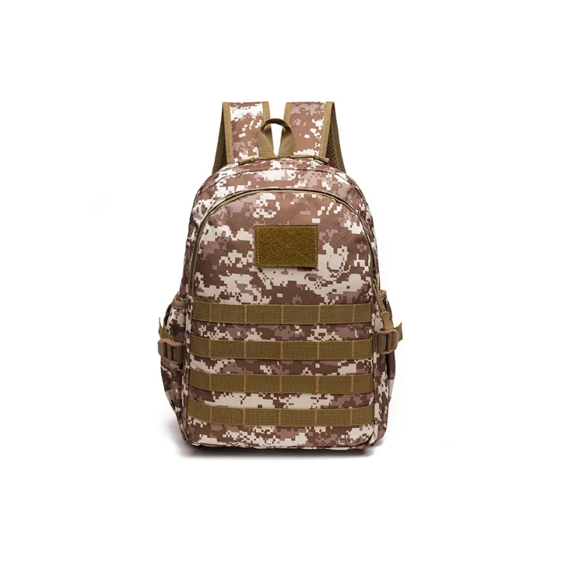 TINYAT Oxford Backpack Large Size Unisex Camouflage-6