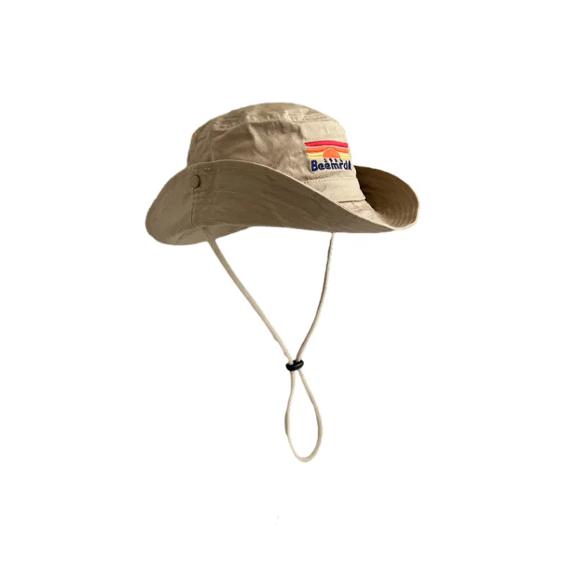 JW Polyester Bucket Hats Unisex-2