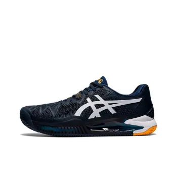 Asics Gel Resolution 8 Clay 'French Blue'