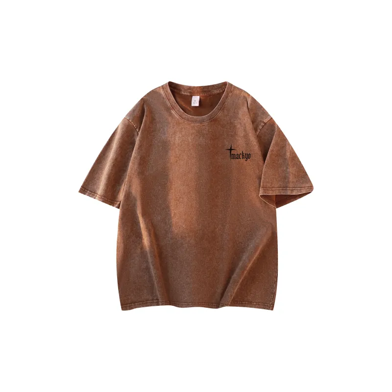 Mackyo x SOORCHCE T Shirt Unisex-9