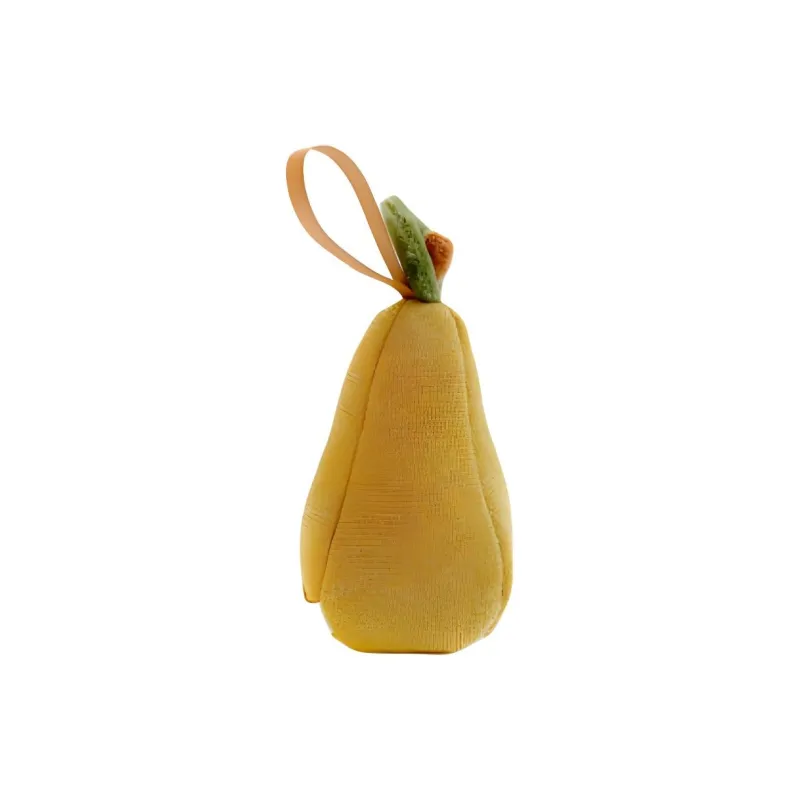 JELLYCAT Fun Food Collection Fruit Fly Pear Dolls Plush Pendant 10cm Height-2