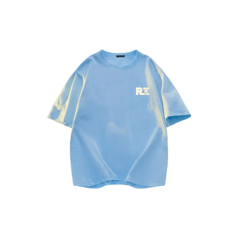 RUNNINWHEEL T Shirts Unisex-13