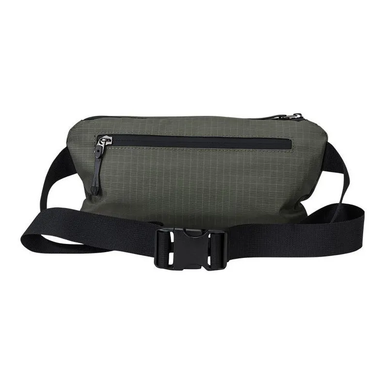Anta Variety Training Collection Recycled Nylon Fanny Pack Regular Unisex Ore Green-2