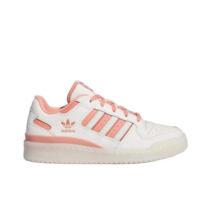 Forum Women's Adidas Low Cl 'White Wonder Clay' Women's-1