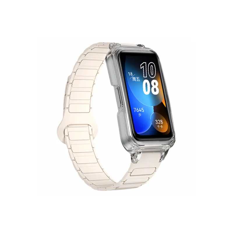 FZRT Huawei Compatibility Watch Band Silicone Material-7