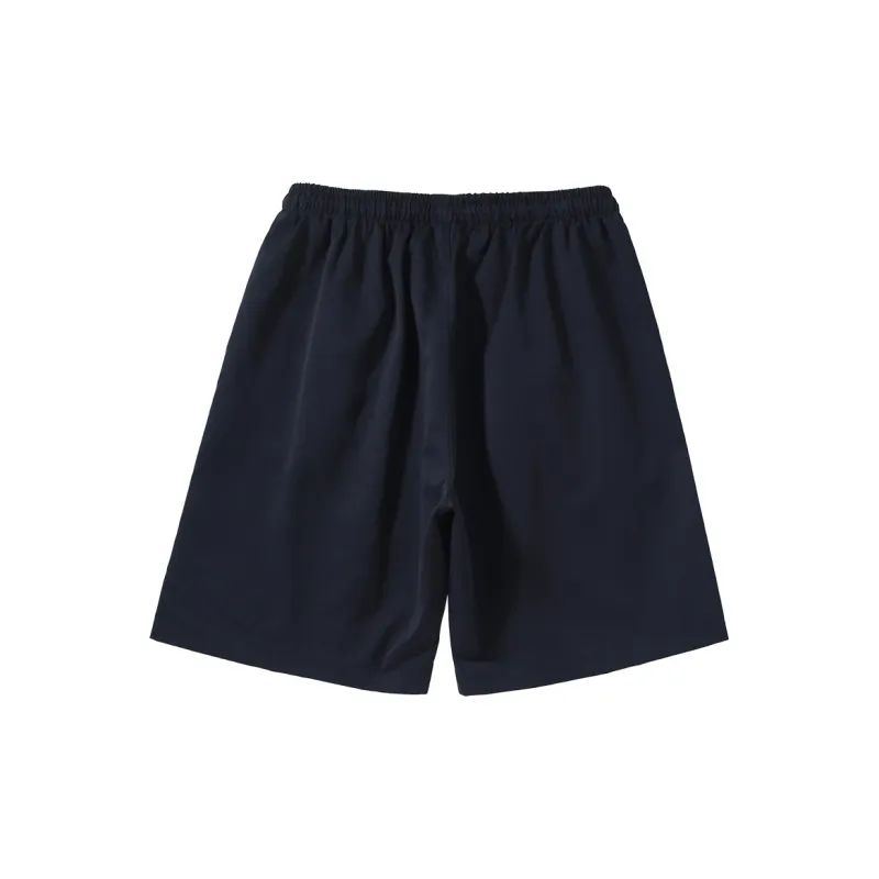 BORDERLESS BDLS Casual Shorts Unisex-1
