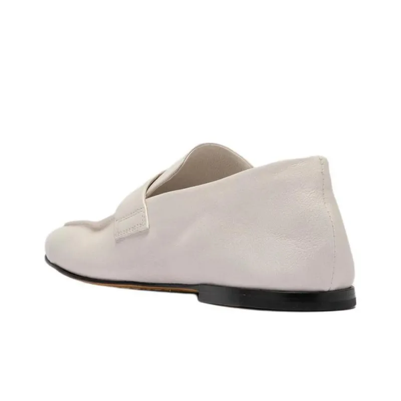Officine Creative Blair Loafers Flat Women's White-3