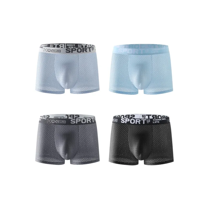 YUZHAOLIN Underpants Men's Combo Set-16