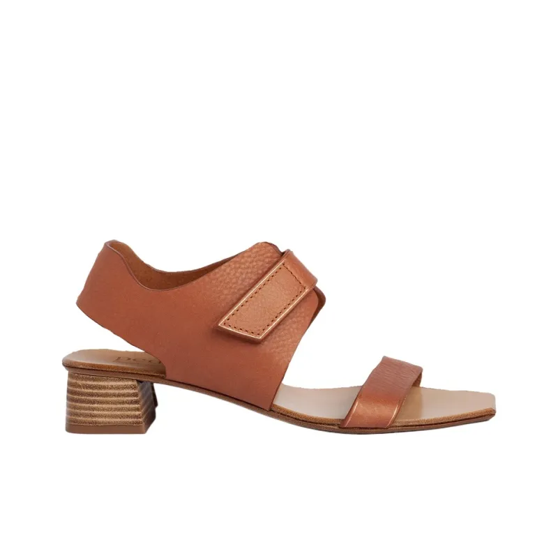 Pedro García Vacchetta Strap Sandals 3cm Women's Light Brown-1