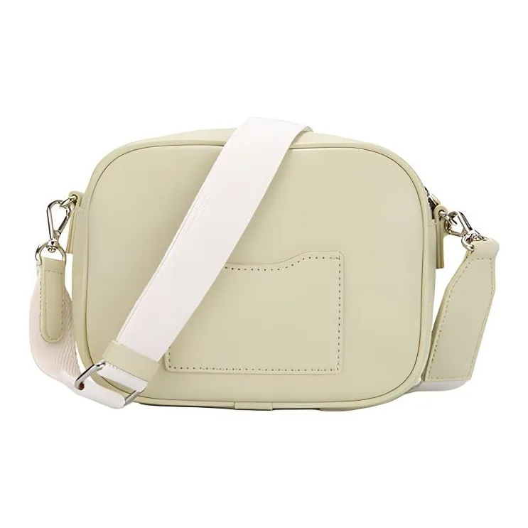 KANGOL Synthetic Leather Shoulder Bag Crossbody Bag Women's Green-2