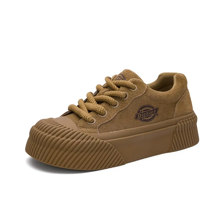 Dickies Low-Top Skateboard Shoes Women's-18