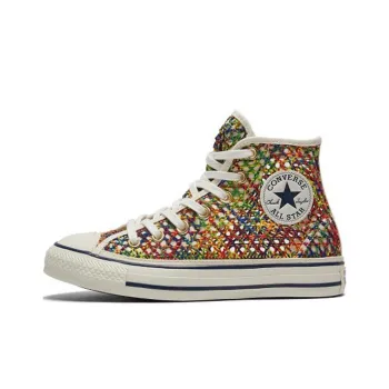 Converse Chuck Taylor All Star Multi Color Weave Women's