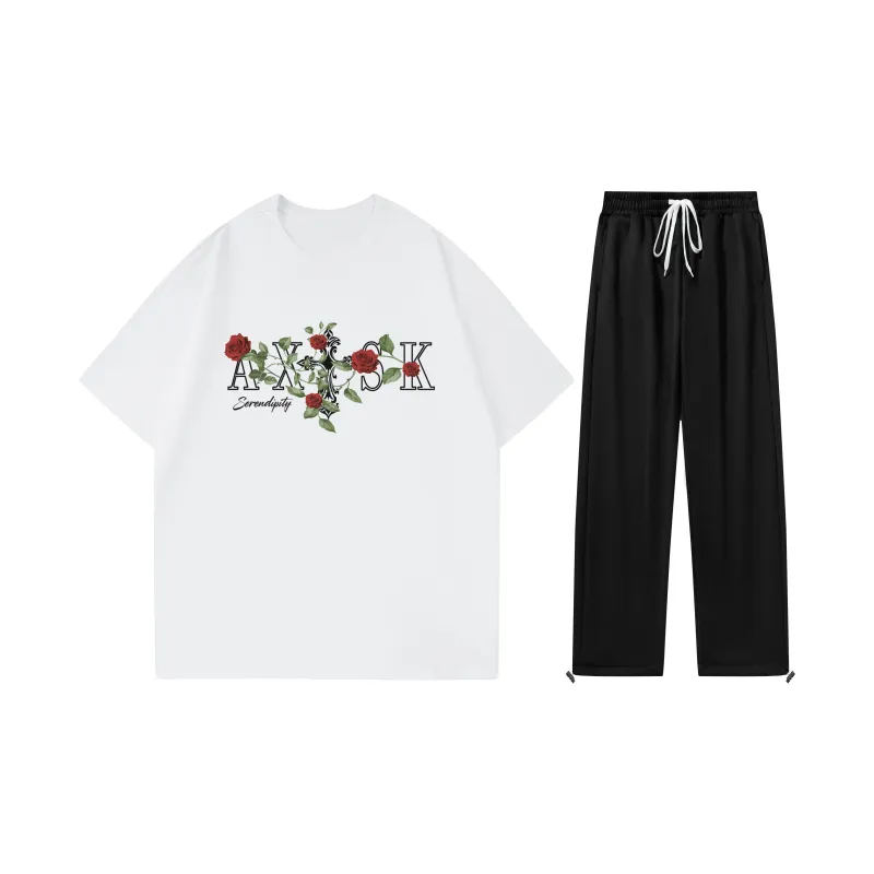 A.X.S.K Casual Sportswear Unisex-7