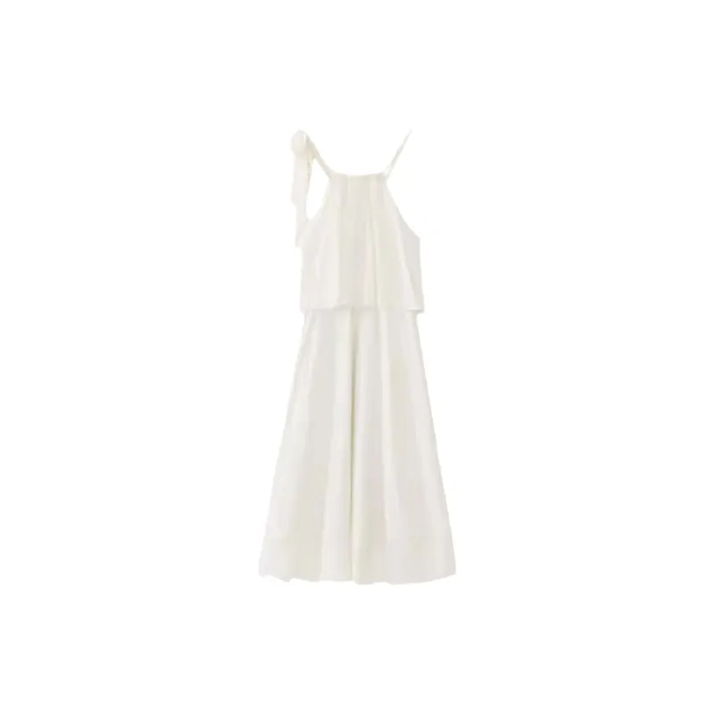 Yvetteclassic Slip Dresses Women's Light Apricot-1