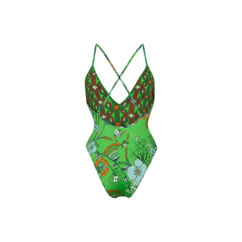Camilla Good Vibes Generation Swimsuit-1