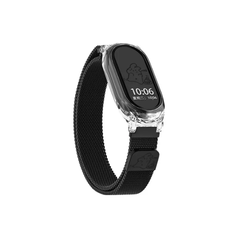 Miss Wrist Xiaomi Compatibility Watch Band Metal-12