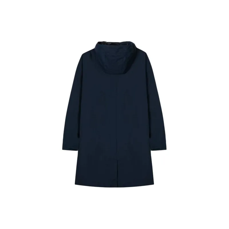 Kappa Jackets Coats Men's Dark Blue-1