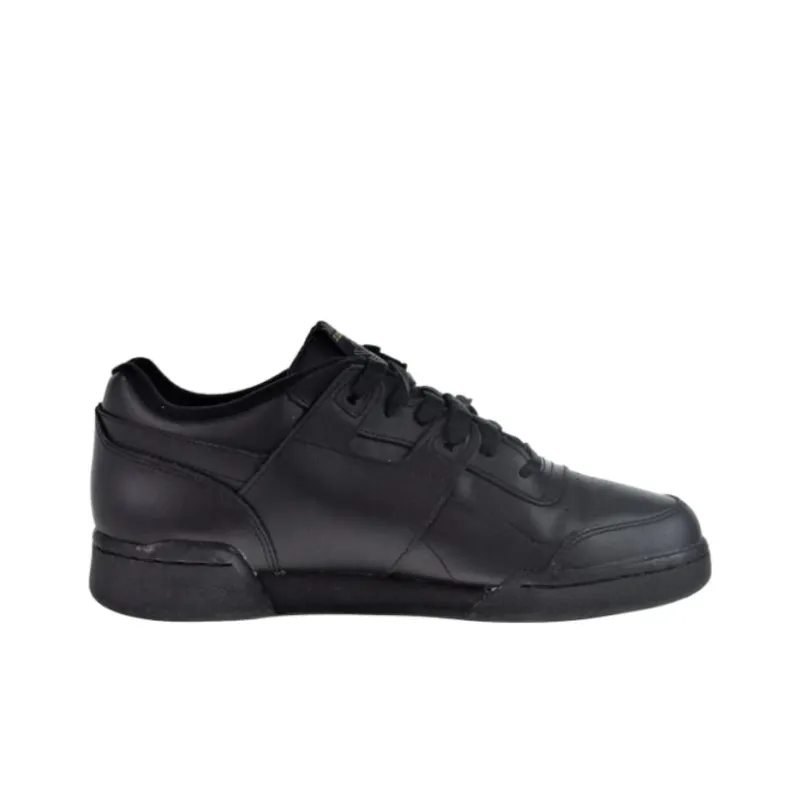 Reebok Workout Plus 'Black'-1