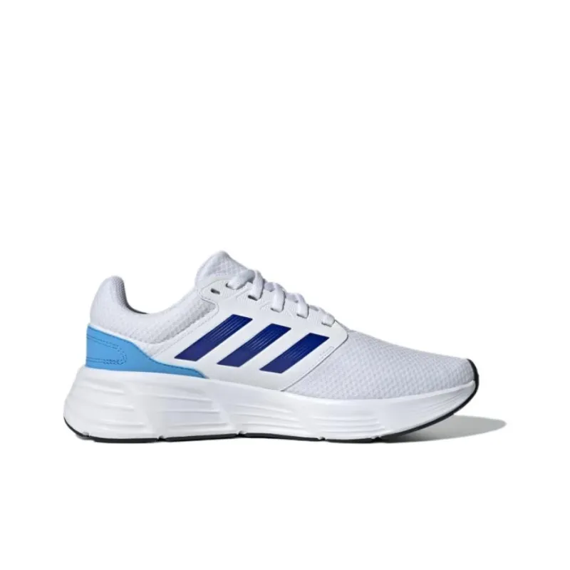 Galaxy 6 Adidas 'White Semi Blue Burst'-1