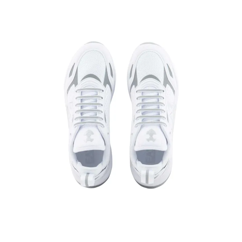 EMPORIO ARMANI EA7 Low Top Casual Shoes Men's White-3