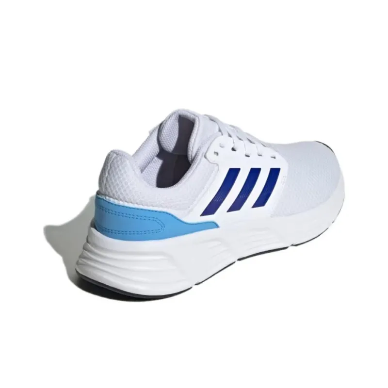 Galaxy 6 Adidas 'White Semi Blue Burst'-3