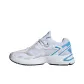 White Blue