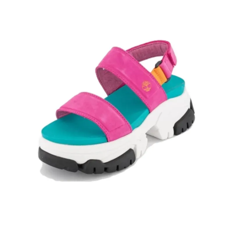Timberland Beach Sandals Women's Pink-2