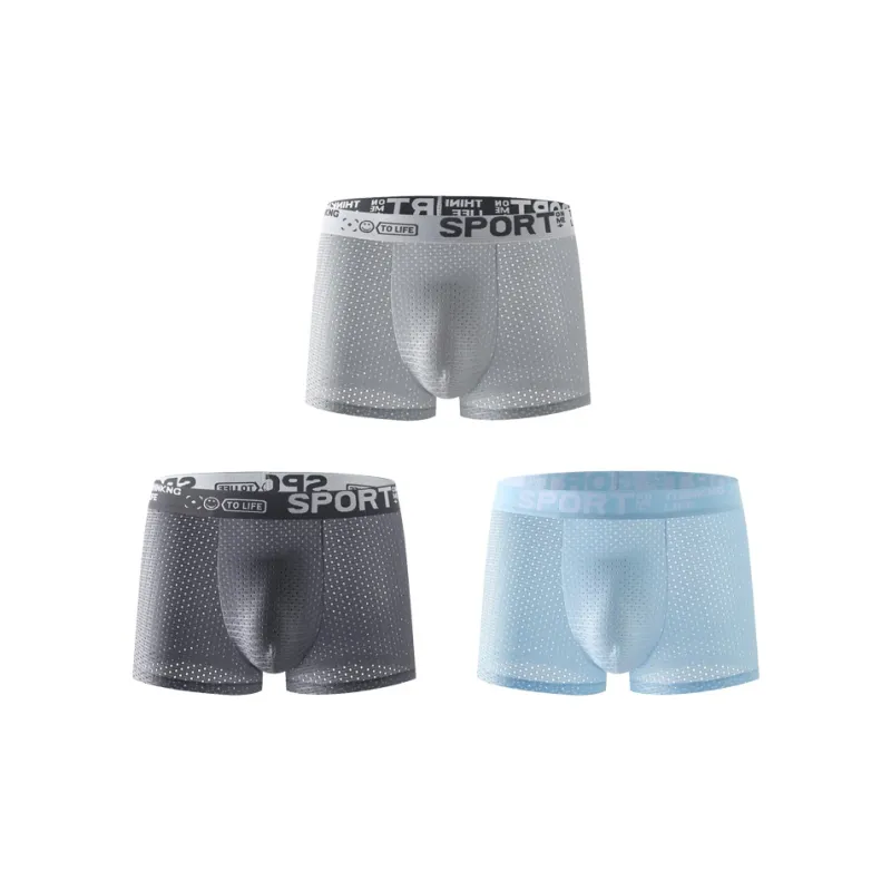 YUZHAOLIN Underpants Men's Combo Set-13
