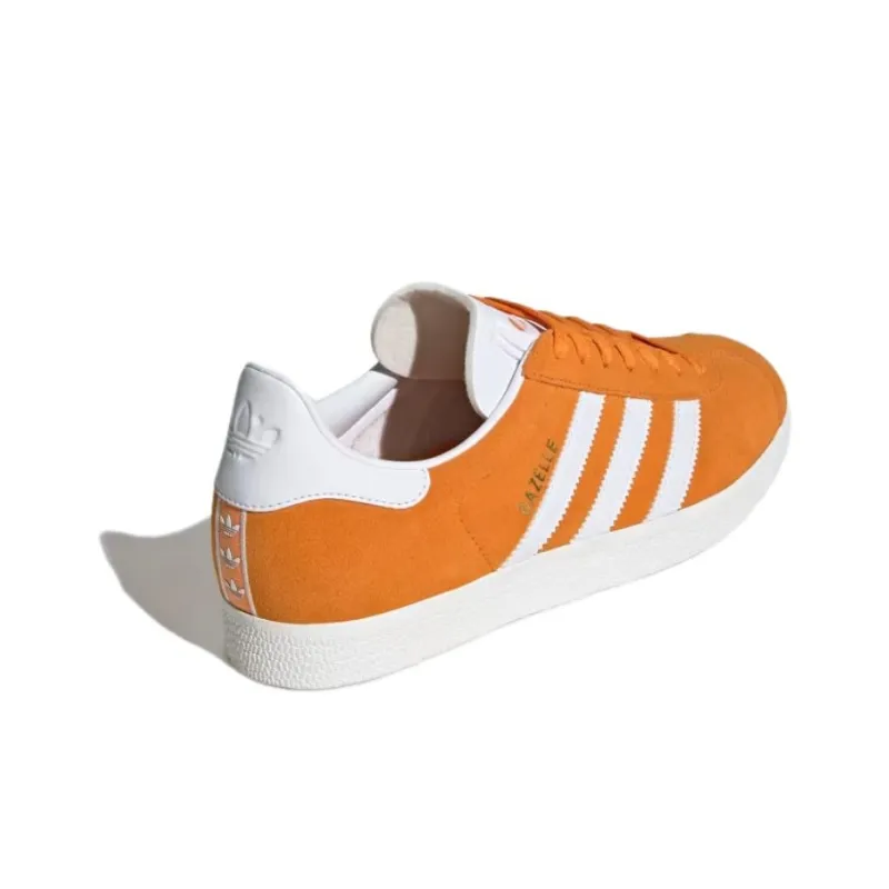 Adidas Gazelle Eqt Orange Cloud White Core White-2