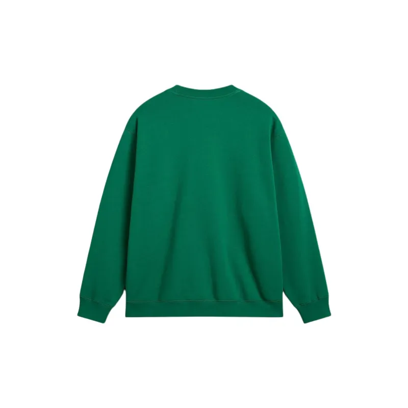 Vans ORIGINAL STANDARDS Sweatshirt Men's Green-1