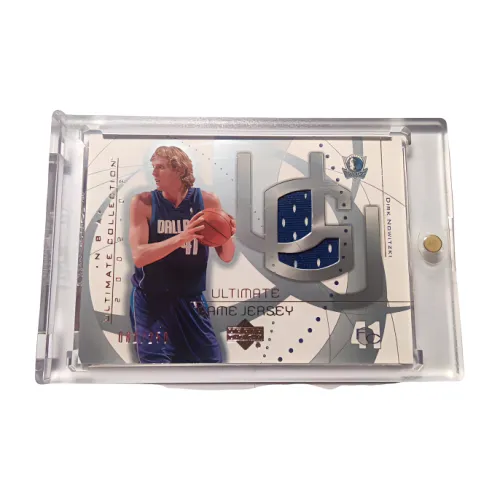 UPPER D.E.C.K Sports Cards