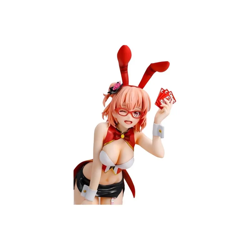 KADOKAWA Yui Yuigahama My Youth Romantic Comedy Is Wrong As I Expected Scale Figures 26cm-3