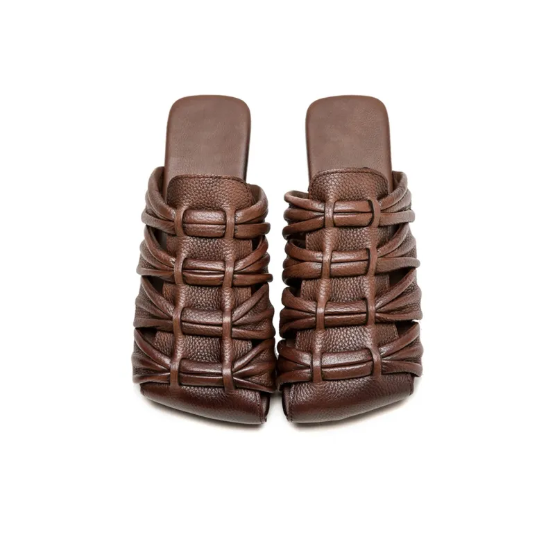 Jay Abrasion Resistant Wrap toe Slippers Women's-3