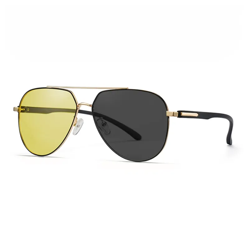 LASHION Aviator Sun Eyes Unisex-10