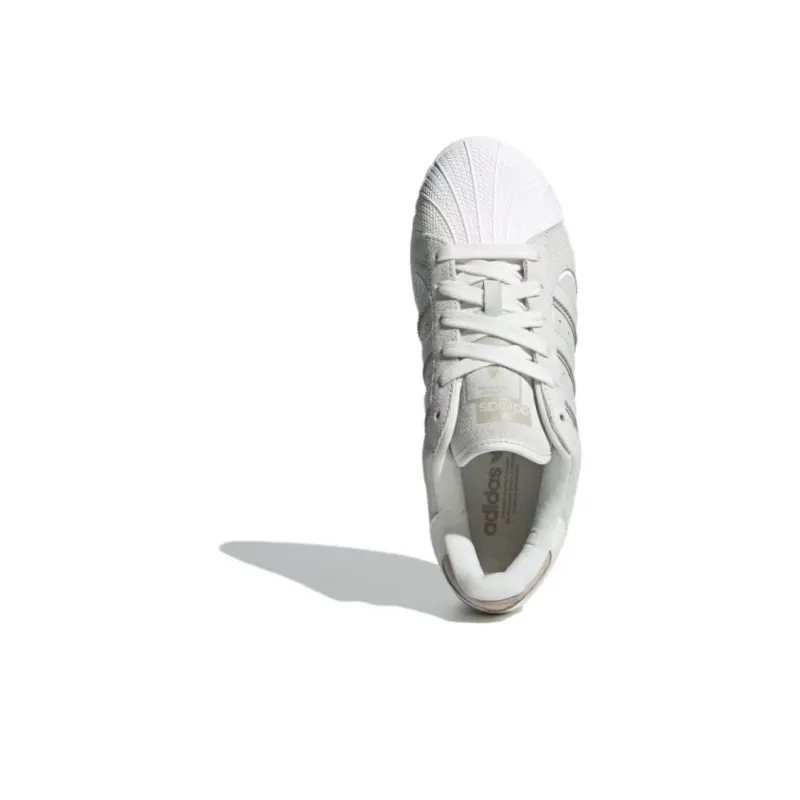 Superstar Women's Adidas Originals Xlg Essence 'White Tint' Women's-3