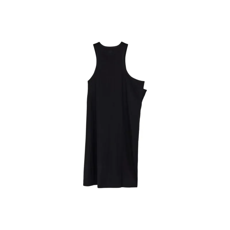 Adidas Free Shipping With AdiClub Y 3 Washed Twill Dress-1