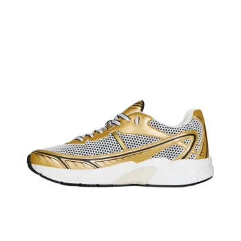Givenchy Nfnty 52 Low Top Casual Shoes Men's Gold