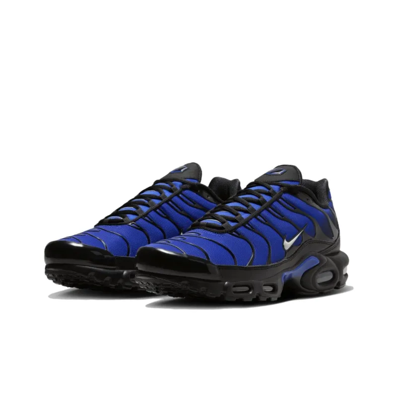 Nike Air Max Plus 'Black Racer Blue'-2