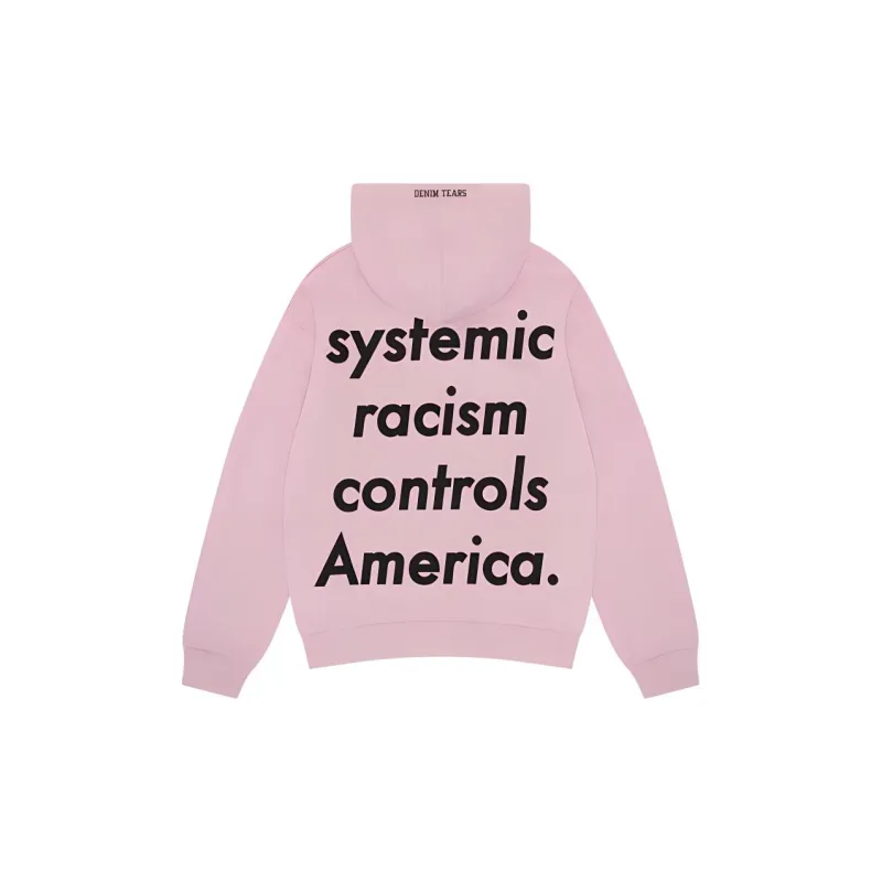 Denim Tears x Arthur Jafa SS24 Sweatshirt Unisex Purple-1