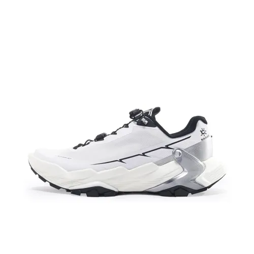 KAILAS FUGA DU May Shoes Women's Low-Top Cloud White